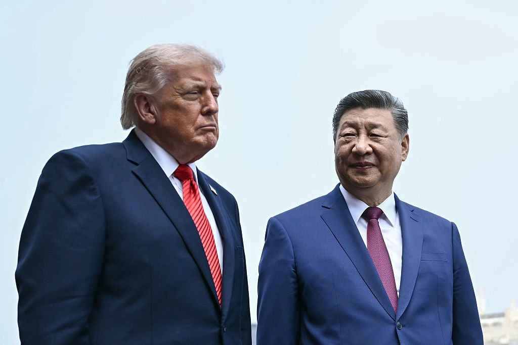 The Narrow Path to a Xi-Trump AI Deal