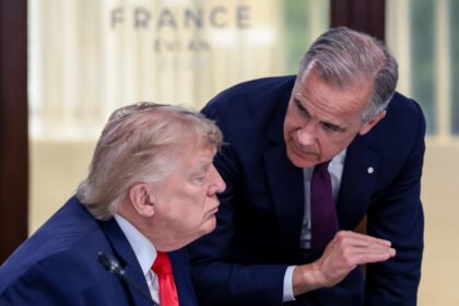 Carney Says Canada and E.U. 'Are Not Fair Weather Allies' as Trump Threatens Europe Over 'Hostile Act'