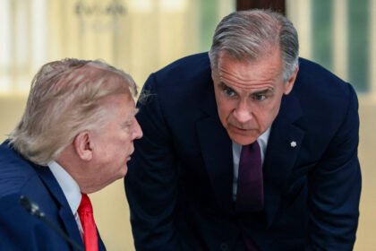 Trump Insists Canada Has 'Big Unemployment.' Here's What the Data Says