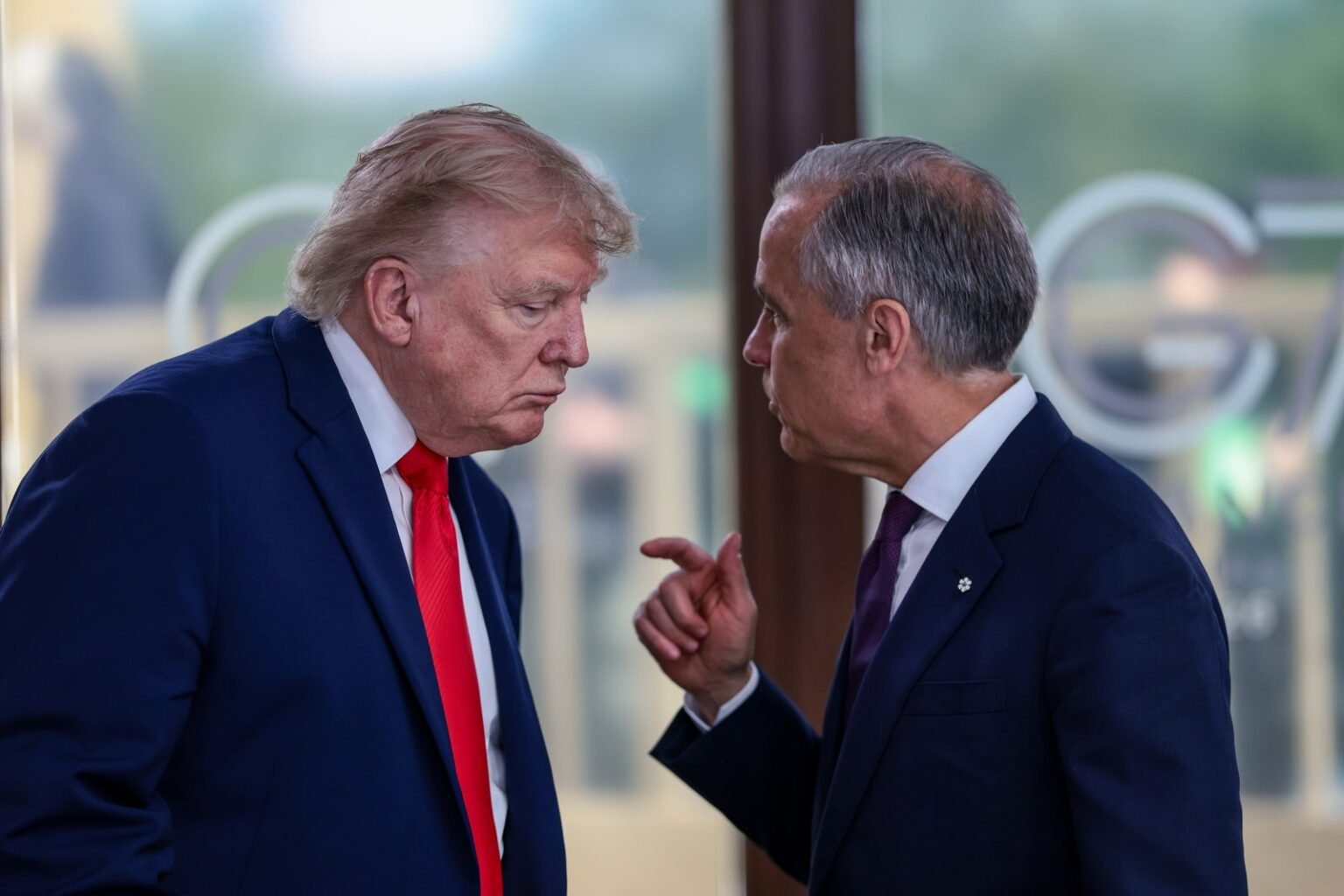 Canada could steal the one prize Trump wants most