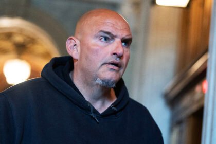 'He's Basically a Republican Now': Fetterman Turns to GOP Donors For Campaign Cash
