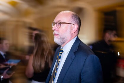 Russel Vought will reportedly be given veto power over all NIH grants
