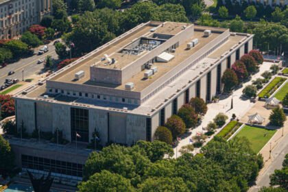 How the Smithsonian became the latest front in Trump’s culture war