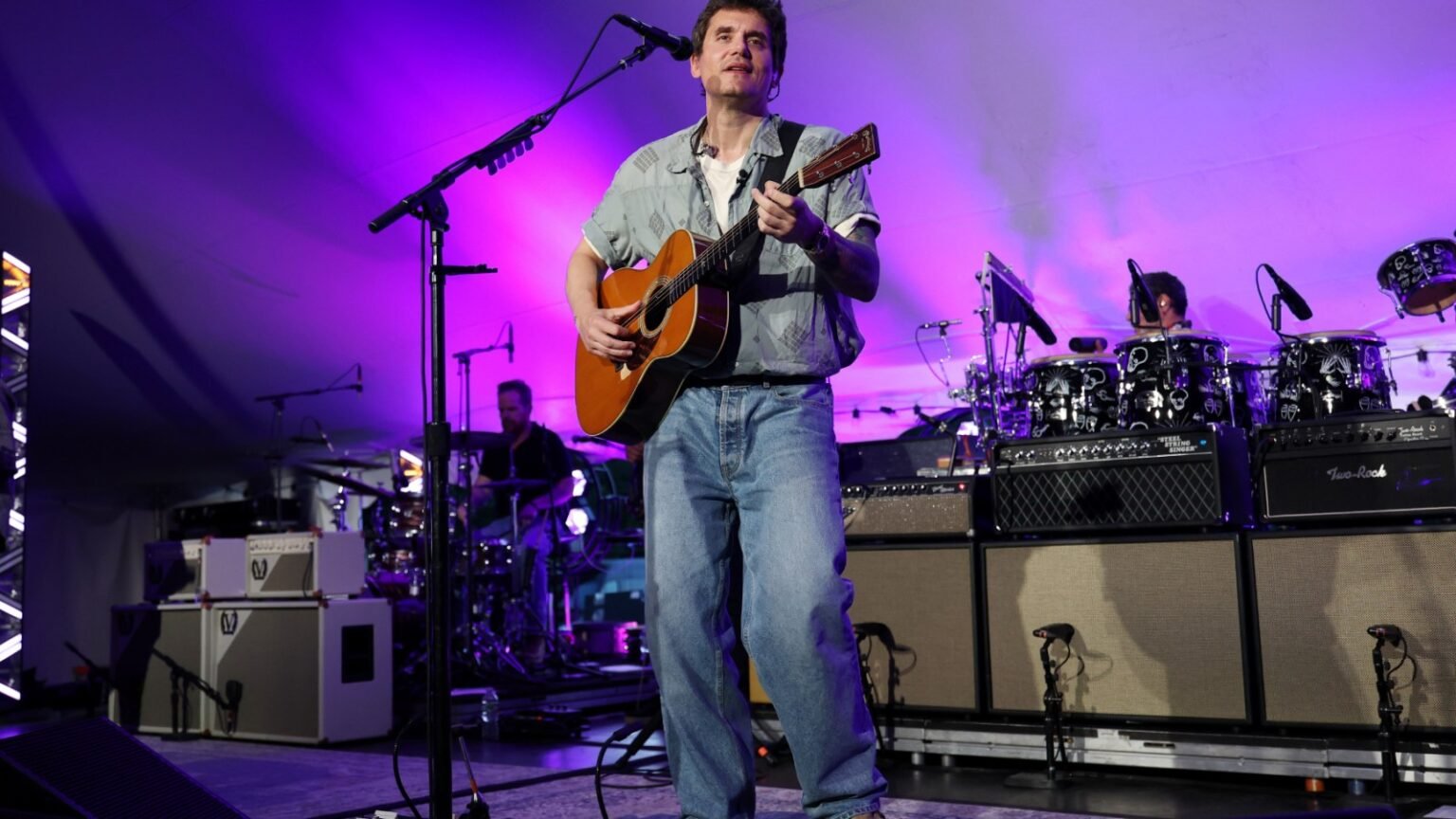 John Mayer Will Return to the Sphere in 2027