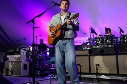 John Mayer Will Return to the Sphere in 2027