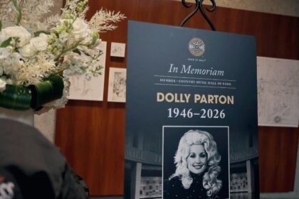 Dolly Parton Day Declared in California, Nashville for September 25