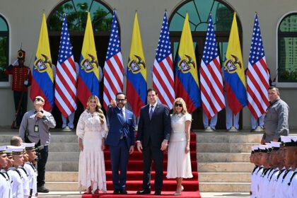 ‘You’re Eroding Trust’: What Trump Shifting Tens of Millions in Military Aid Means for U.S. Alliances