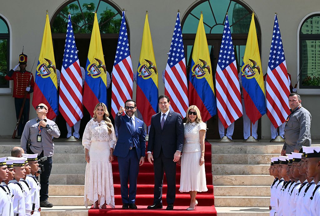 ‘You’re Eroding Trust’: What Trump Shifting Tens of Millions in Military Aid Means for U.S. Alliances