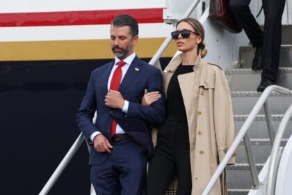 Republican senator says Donald Trump Jr should be subpoenaed over wedding party funded by Putin-linked oligarch