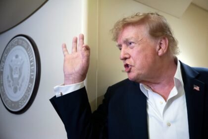 Trump isn’t the only president to clash with the press but none took it as far as a media ban