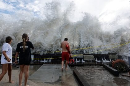 It Still Feels Like Summer in Parts of the US. Blame El Niño