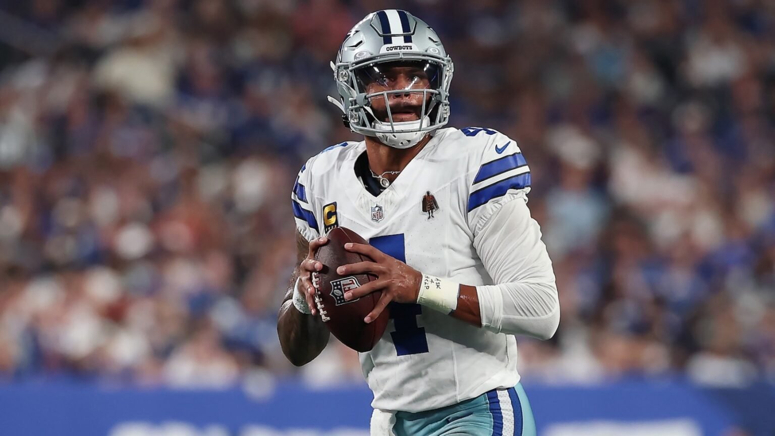 How to Watch Today’s Commanders vs. Cowboys Football Game Online