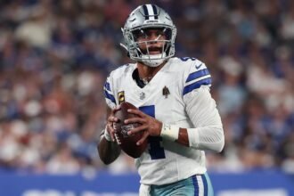 How to Watch Today’s Commanders vs. Cowboys Football Game Online
