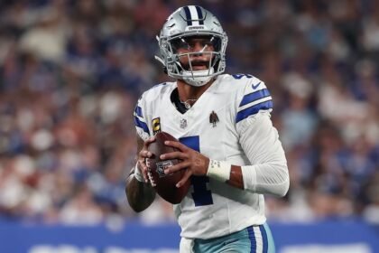 How to Watch Today’s Commanders vs. Cowboys Football Game Online