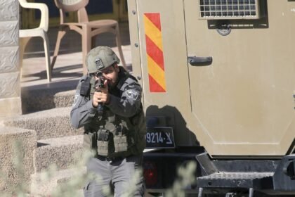 Israeli forces kill Palestinian near Jenin in occupied West Bank