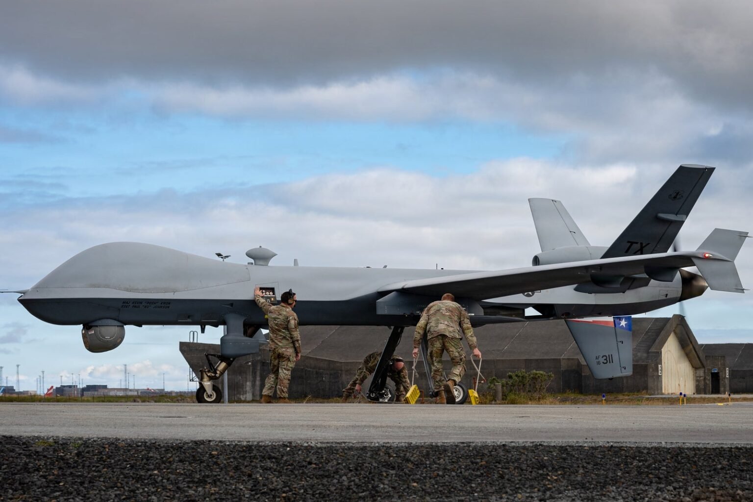 Trump is planning to send drones to a new part of the world as his military campaigns expand: report