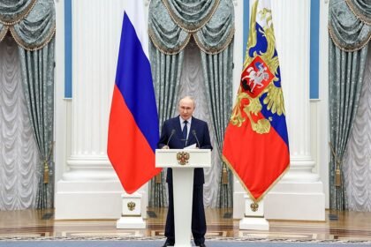 Why the Outcome of Russia's First Parliamentary Elections in Years Is All But Assured