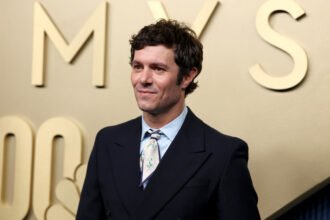 Adam Brody Calls for a ‘Free Palestine,’ Says He’s Never ‘Ducked’ Politics: ‘I Just Answer the Questions I’m Asked’
