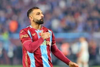 Salah scores hat-trick as Trabzonspor beat Galatasaray in Turkish league