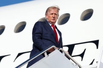 White House bans CNN from Air Force One for Trump trip to Tennessee: report