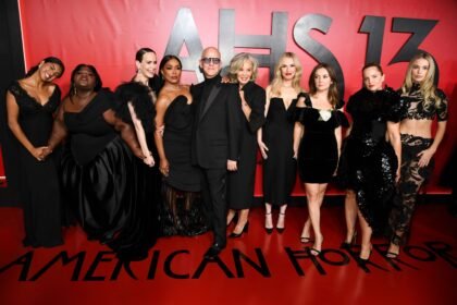 The American Horror Story: 13 Cast Reunited for a Fright Night at Hotel Chelsea