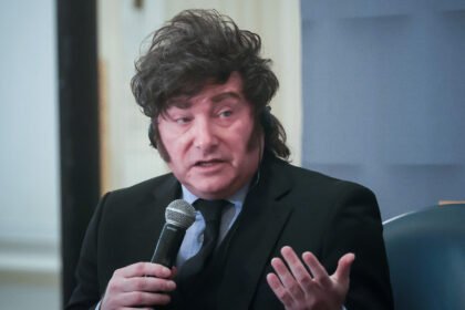 Inside Milei's Two-Week Ultimatum to U.K. Over Falklands Oil Exploration