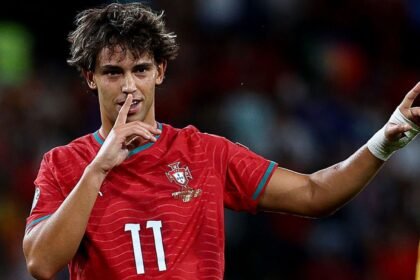 Portugal beat Wales 1-0 with Felix goal as Nations League defence begins
