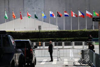 Trump and Iran Exchange Threats as Leaders Converge for Key U.N. Gathering. Can the Meeting Cool Rising Tensions?