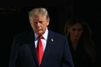 Trump’s disapproval ratings are hitting historic levels ahead of the midterms