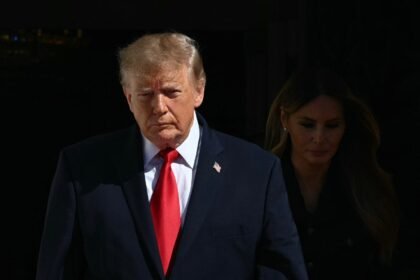 Trump’s disapproval ratings are hitting historic levels ahead of the midterms