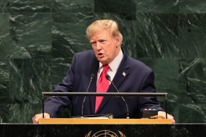 Trump orders diplomats worldwide to start referring to AI as ‘super intelligence’