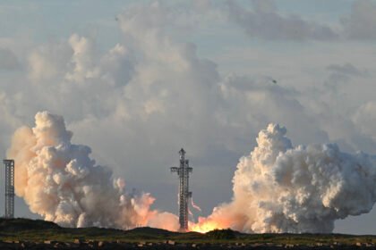 A SpaceX Starship Rocket Officially Reached Orbit. Why That's So Significant