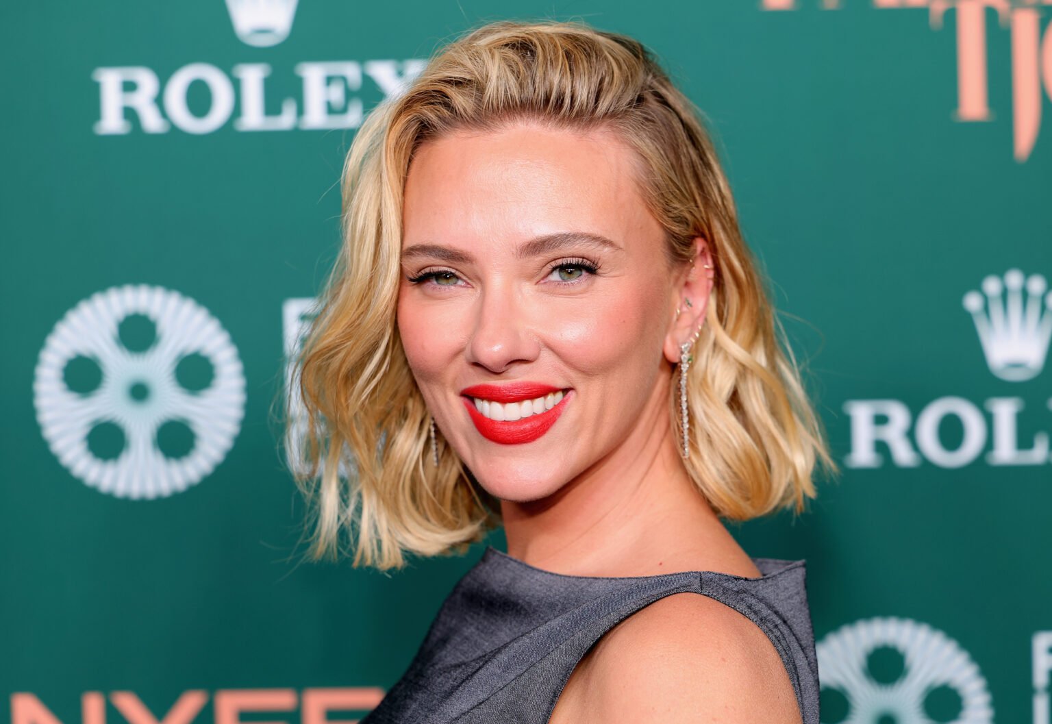 Scarlett Johansson Takes Break From Filming Overseas for ‘Paper Tiger’ NYFF Premiere After Skipping Cannes: ‘I’m Hallucinating’
