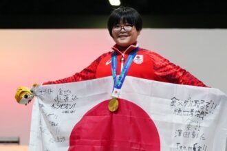 Yuki Kurihara, Japan’s 11-year-old e-sports prodigy, wins Asian Games gold
