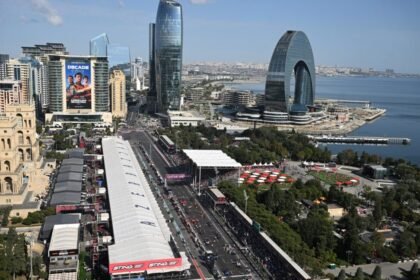 F1 in Azerbaijan: That was almost a close-run thing