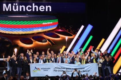 Olympics: Germany picks Munich for Summer Games bid