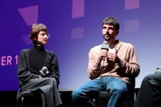 ‘NAZA’ Co-Director Yuval Abraham Calls Out the U.S. Government for ‘Funding’ Israel’s Destruction of Gaza, Telling NYFF Audience: ‘This Is What Your Country Is Supporting’