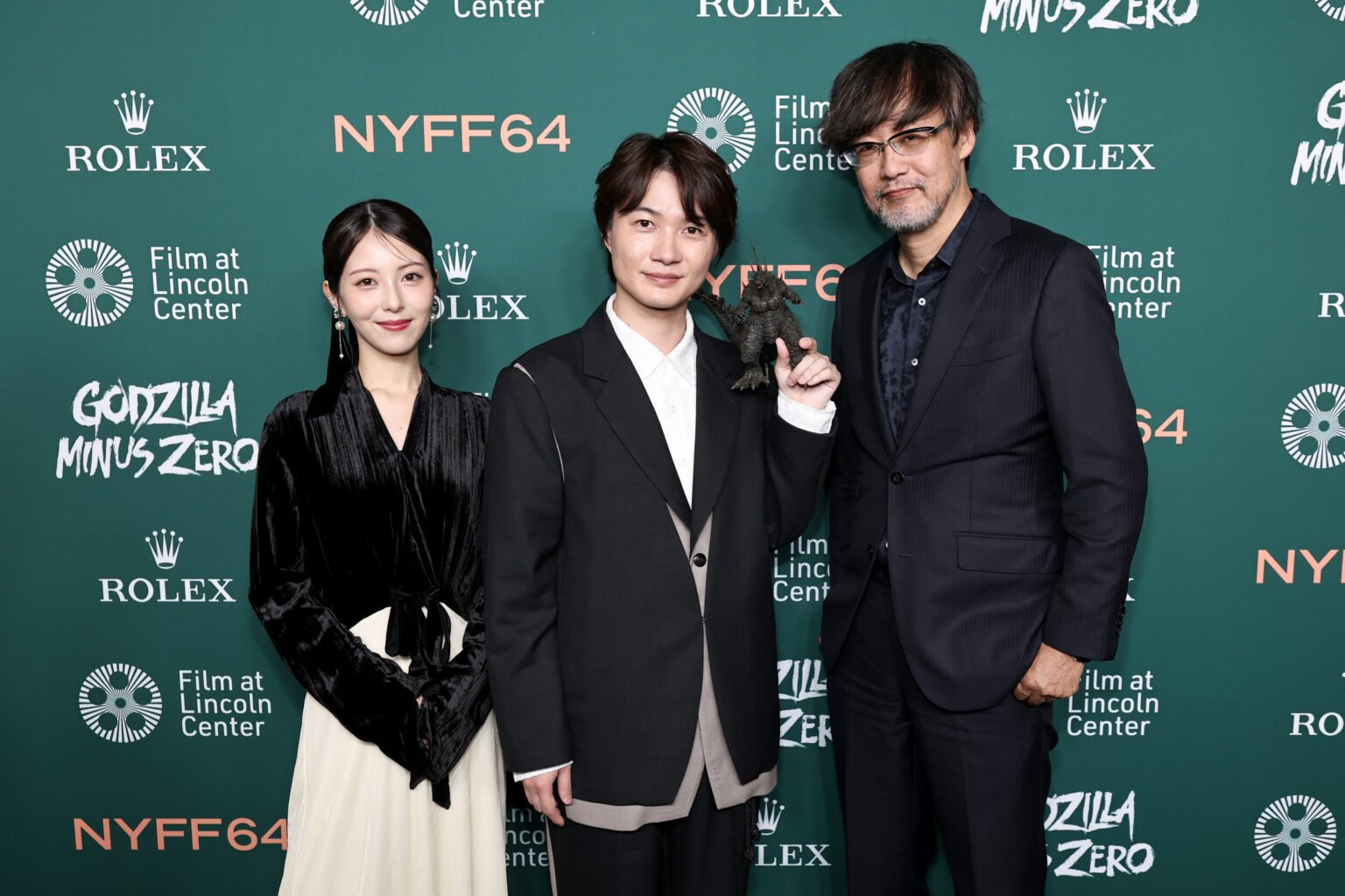 ‘Godzilla Minus Zero’ Director Champions Franchise’s First R Rating as Sequel Rocks NYFF at World Premiere: ‘Censoring’ the Action ‘Was Not an Option’