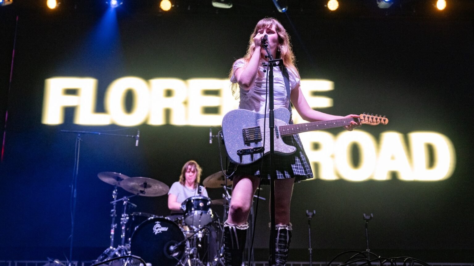 Florence Road Land Top Slot at Ohana After Gear Stolen: ‘It Means a Lot for a Little Irish Band’