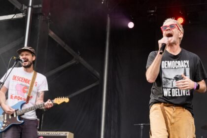 The Format Is Back After Two Decades Away — and  This Time, They’re Writing Protest Anthems