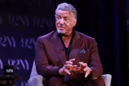 Sylvester Stallone Says Superhero Movie Bodies Aren’t ‘Natural’ and Taking Steroids to Bulk Up Is Like ‘Putting on Part of a Costume’