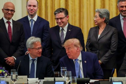 Trump plan to combat AI risks hinges on Big Tech pals policing themselves