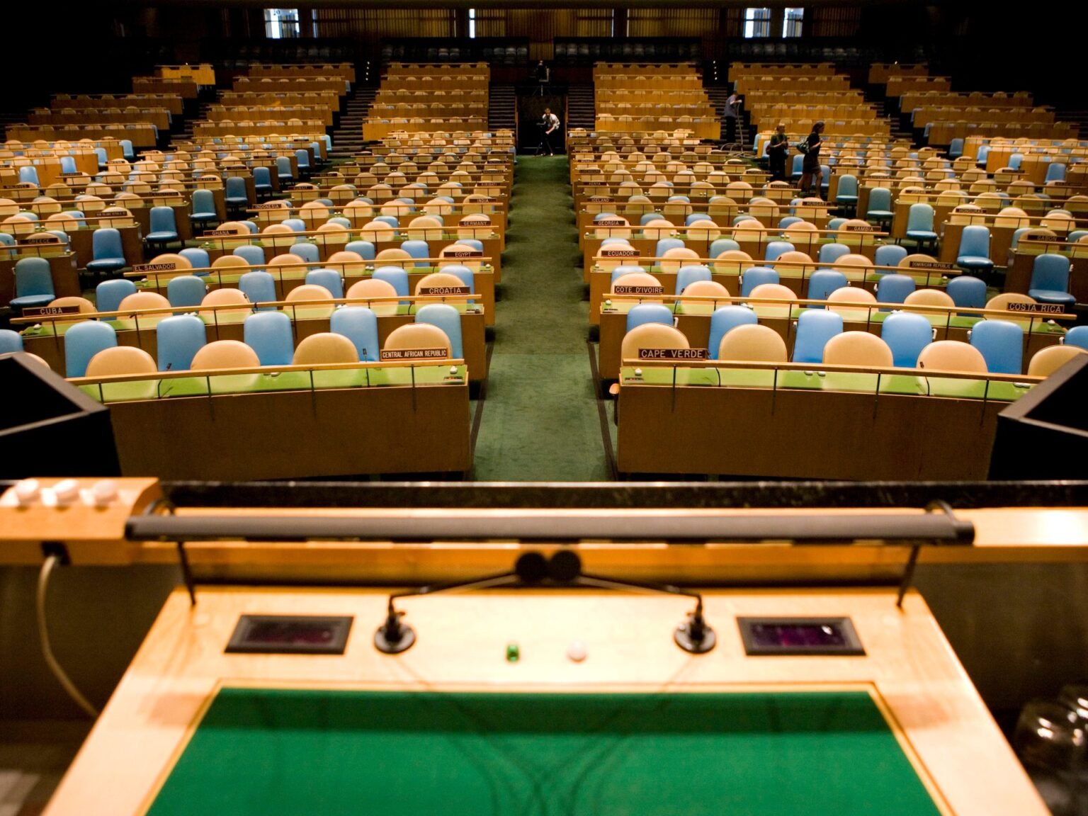 UN General Assembly 2026: When is it, who is speaking and when?