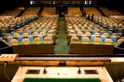 UN General Assembly 2026: When is it, who is speaking and when?