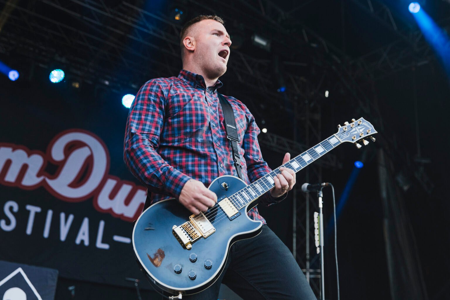 Chad Gilbert, New Found Glory Guitarist and Backing Vocalist, Dies at 45