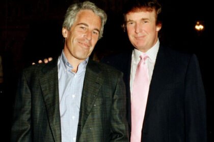 Epstein had huge cache of child sex pics; victims sue to find out who's in them