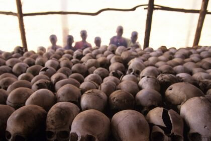 Ex-Rwandan official appears at UK trial over 1994 genocide