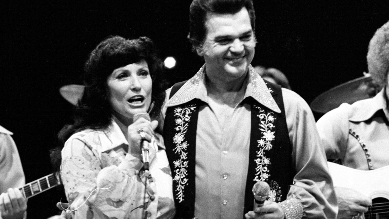 Conway Twitty and Loretta Lynn May Have Been Country Music’s Coolest Duo
