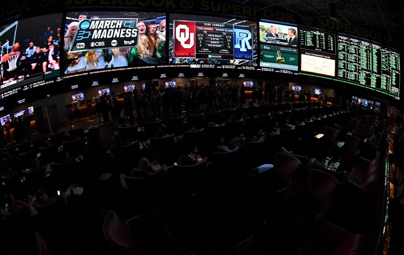 College Sports Betting Series ‘Knockouts’ in the Works at Paramount TV Studios, Skydance Sports (EXCLUSIVE)