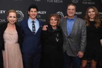Roseanne Barr Rages Against Ex Co-Star Michael Fishman for Saying ‘Roseanne’ Reboot Was ‘Rightfully Canceled’: ‘You F—ing Little Worm’ and ‘Brainwashed Bigot’